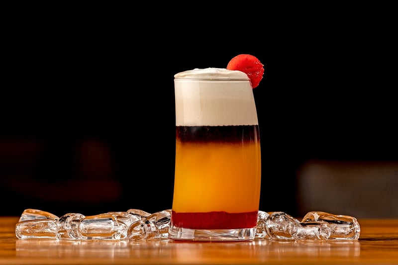 Enchanted Cocktails