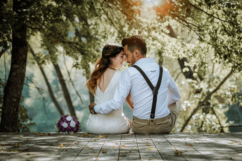 Whimsical Forest Ceremonies