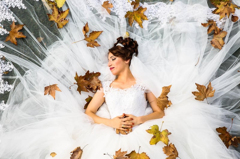Fairytale Wedding Gown